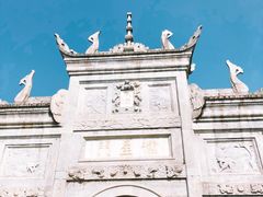 -南岳衡山风景名胜区-南岳大庙