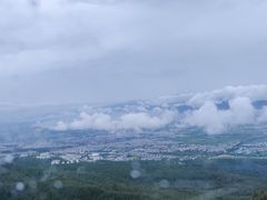 -苍山感通索道
