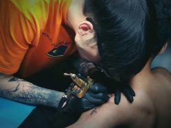 -幸运7纹身刺青Lucky7tattoo