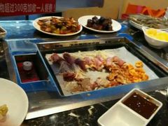 -星海汇海鲜自助烤肉火锅(百大店)