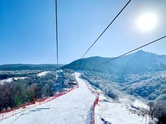 -鳌山滑雪度假区