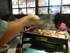 -探鱼·鲜青椒爽麻烤鱼(三水广场店)