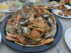 -仙螺岛海鲜自助餐厅(总店)