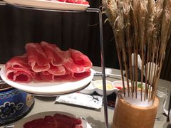 奥巴黑拼肥牛-享月汤皇·海鲜小火锅·聚会(曲江创意谷店)