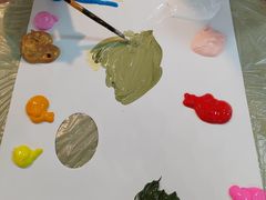 -郑在DIY·潮玩银饰绘画手作(中央大道旗舰店)