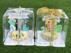 宠物蛋糕-BABYDOG宝贝狗宠物乐园(欧洲城店)