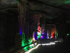 -泰安地下龙宫景区