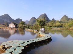 -靖西鹅泉风景区