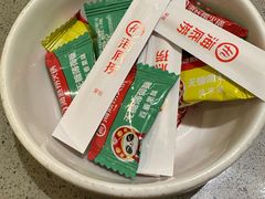 -海底捞火锅(亲贤北街店)