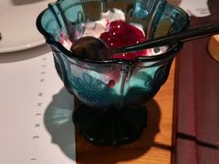 希腊草莓酸奶&希腊核桃蜂蜜酸奶-HELLO MUSAE 拾光缪斯餐厅·纯正希腊风味(苏州中心店)