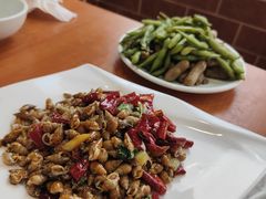 -胶东海鲜大排档(北太平庄店)