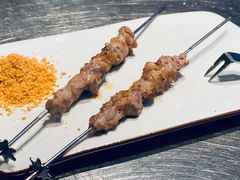 呼伦贝尔羊肉串-很久以前羊肉串(大华三路店)