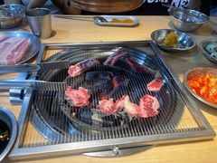 -麻蒲碳烤肉(梅花园店)