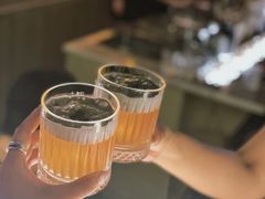 -Shift cocktail bar鸡尾酒吧