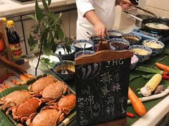 -漢咖啡·全服务式自助晚餐(武汉洲际酒店)