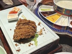 -真地道京味府·鲜橙烤鸭·北京菜(朝外大街东大桥店)