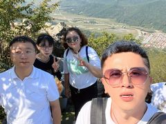 -帽儿山风景区