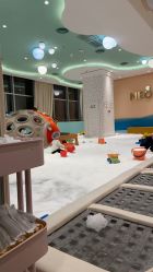 -奈尔宝·儿童乐园·亲子餐厅(苏州大悦城店)