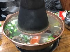 -老北京羊蝎子(永德路店)