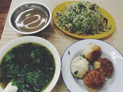 -舒蔡记生煎菜饭(云南中路店)
