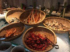 -嘉定凯悦·咖啡厅