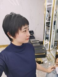 -时尚玩家发型设计