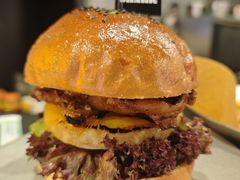 -shark burger·鲨鱼汉堡(交子大道店)