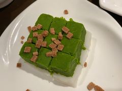 -枣子树素餐厅(铂金城店)