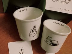-HUGS coffee(东区店)
