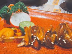 -鳗事鱼意·活鳗现烤专門店(保利广场店)