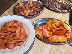 -胡同烧烤·烤肉(塔湾店)
