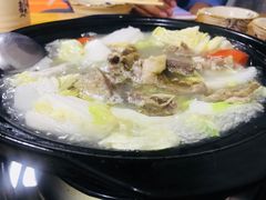 -阿婆情腊排骨火锅(饮玉巷店)