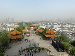 -黄鹤楼公园(黄鹤楼)