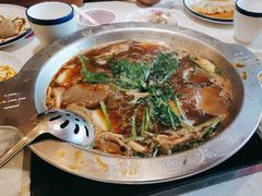 -京都蝎府羊蝎子火锅(珠市口店)