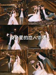 -青禾蒙娜丽莎婚纱摄影(武汉总店)