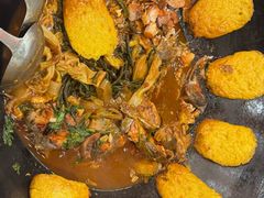 -江湖水乡铁锅炖魚(周庄嘉园店)