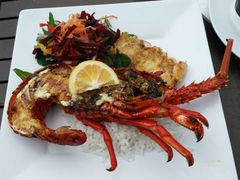 -Kaikoura Seafood BBQ Kiosk