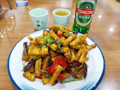 -春水锅贴·传统鲁菜(大明湖店)