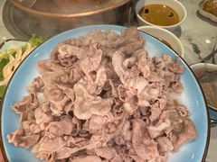-马记伊源斋涮肉·清真菜(百子湾店)