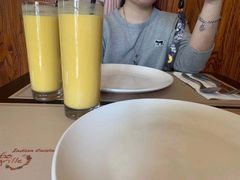 芒果酸奶-克比叔叔印度餐厅Kebabs on the Grille(永康路分店)