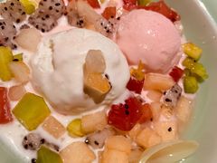 鲜果醪糟冰淇淋-醉长安(南门总店)