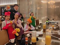 -武汉武昌威斯汀酒店-知味自助餐厅