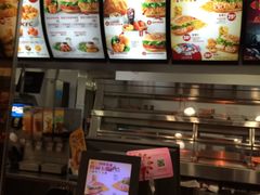 -肯德基(燕岭店)