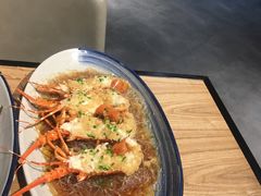 -盒马渔市(平高企业集团·平高广场店)