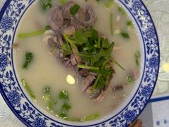-清真·盛京白记 小骨头羊汤馆(南八马路店)