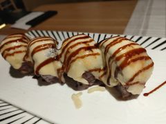 吞拿鱼寿司-旺角里·榴莲鸡煲(兴华商场分店)