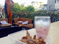 炸鸡翼-沙溪兄茶餐厅