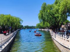 -后海公园