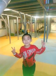 -六月巴士童乐园(抚顺罕王商场店)