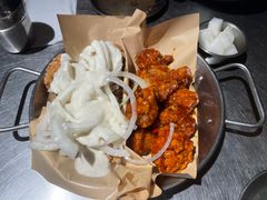 -富乐满韩国正宗炸鸡韩国料理(虹泉路店)